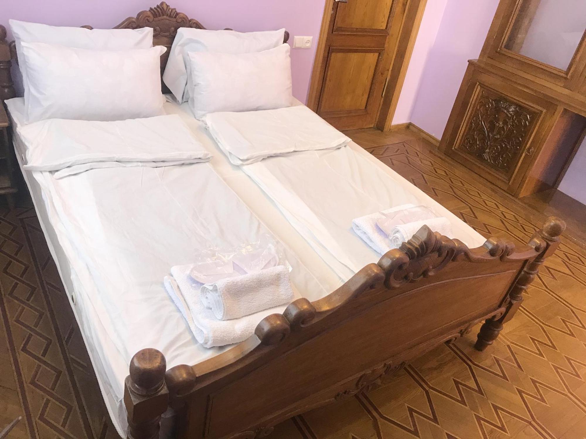 Wooden Museum Hotel Kutaisi Ruang foto